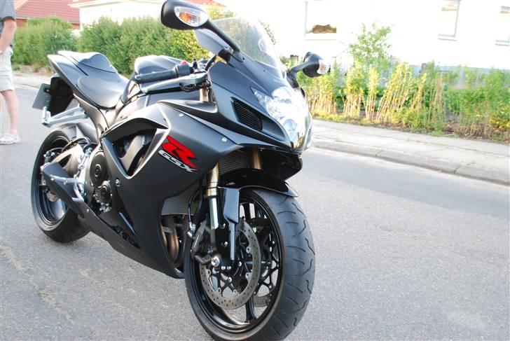 Suzuki Gsxr-600 k7 "SOLGT" billede 14