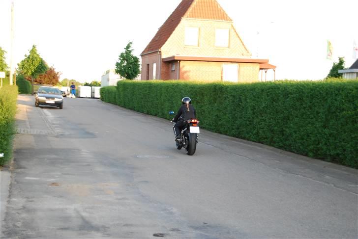 Suzuki Gsxr-600 k7 "SOLGT" billede 15