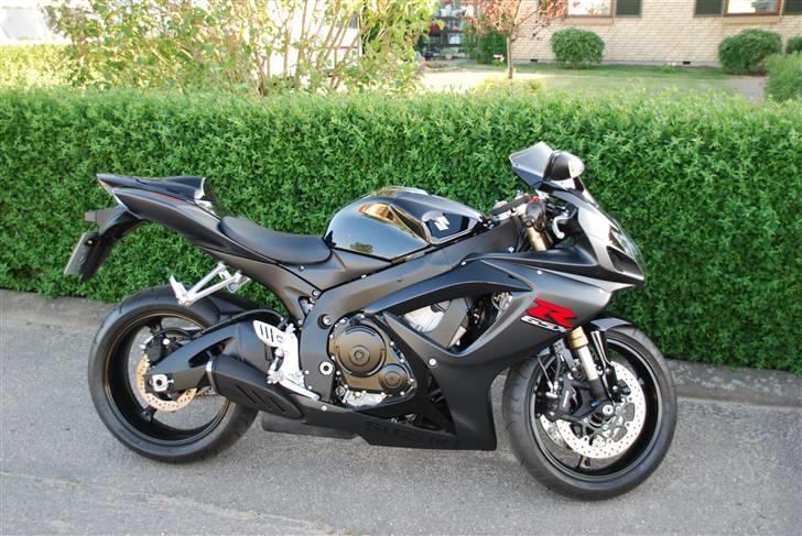 Suzuki Gsxr-600 k7 "SOLGT" billede 16