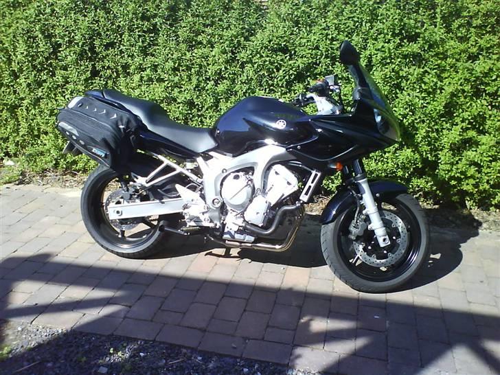 Yamaha FZ 6 S S2 billede 1