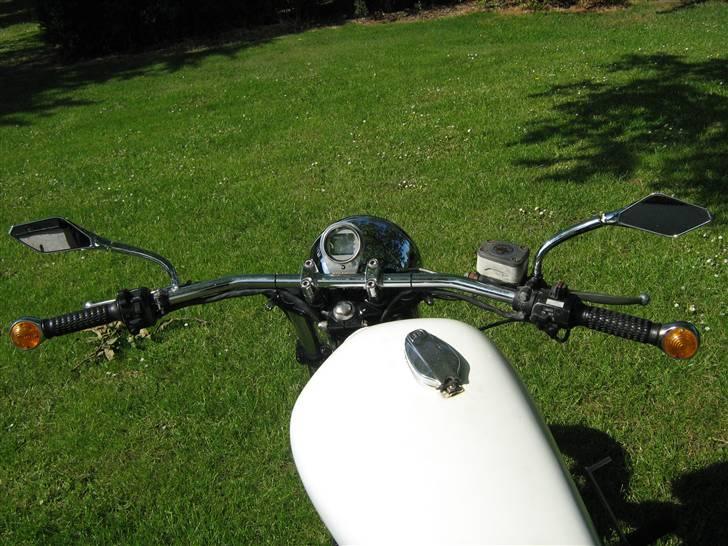 Yamaha Xs 750  billede 1