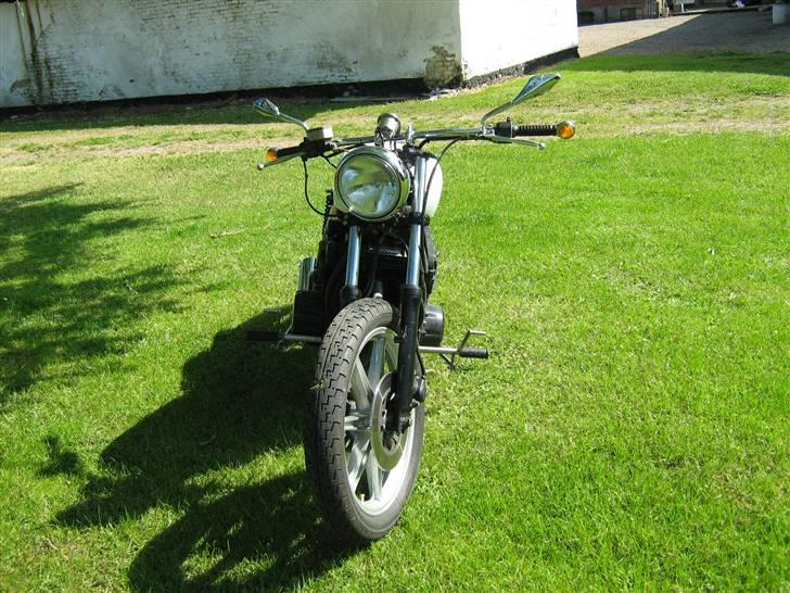 Yamaha Xs 750  billede 3