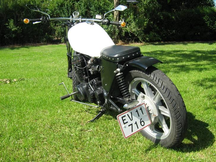 Yamaha Xs 750  billede 6