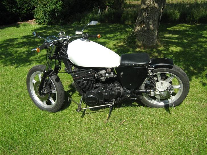 Yamaha Xs 750  billede 7