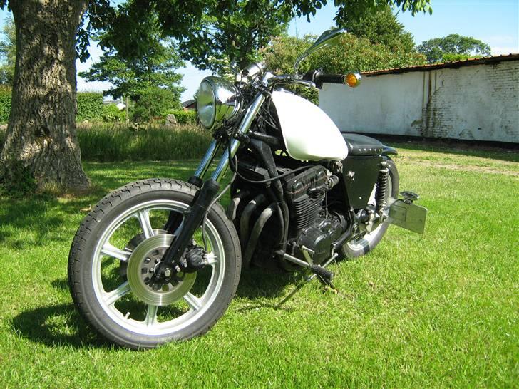 Yamaha Xs 750  billede 8