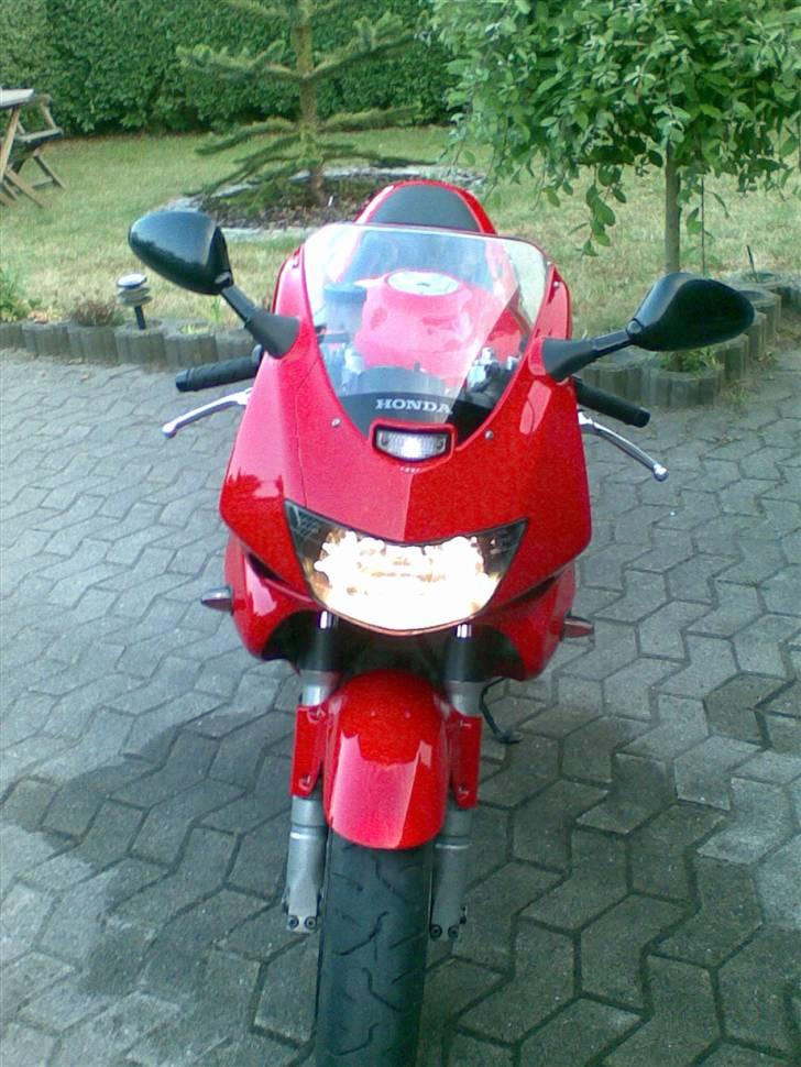 Honda vtr 1000 SOLGT billede 10