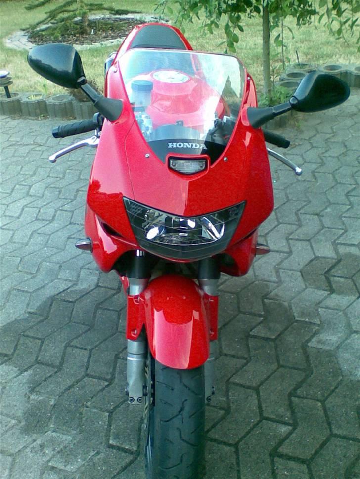 Honda vtr 1000 SOLGT billede 11