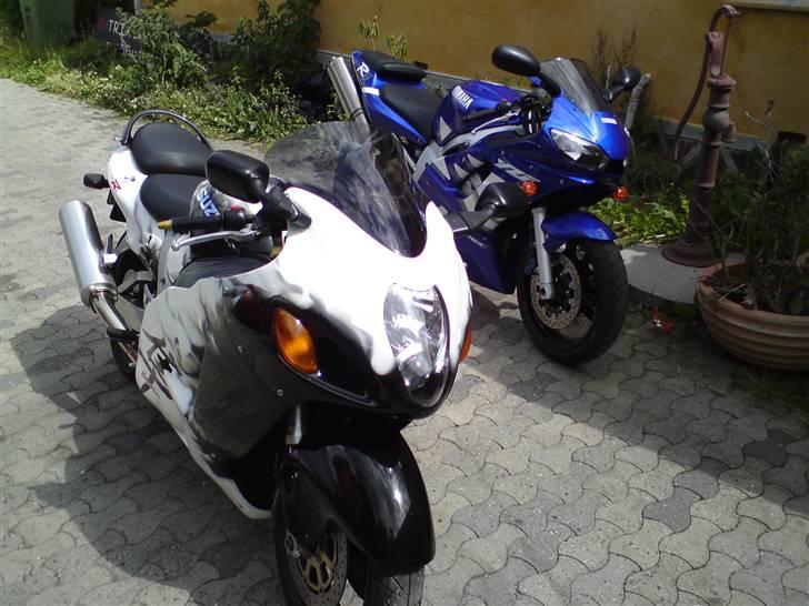 Suzuki Hayabusa Gsx1300R billede 12