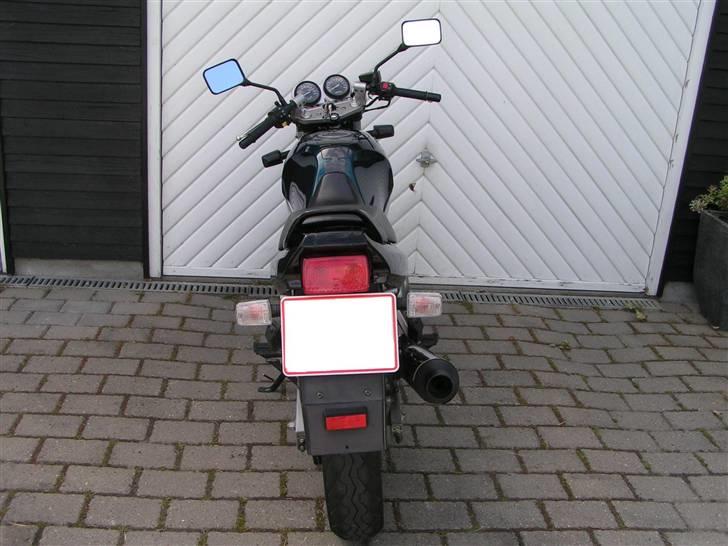 Suzuki GS 500 EU billede 6