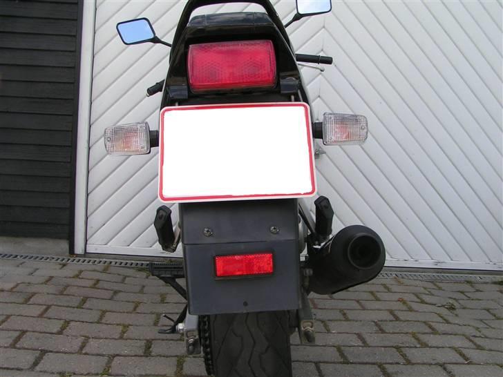 Suzuki GS 500 EU billede 7