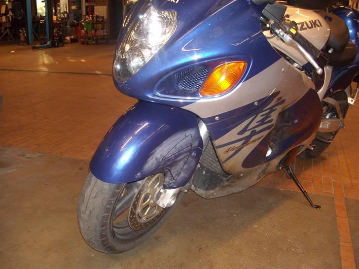Suzuki hayabusa billede 2