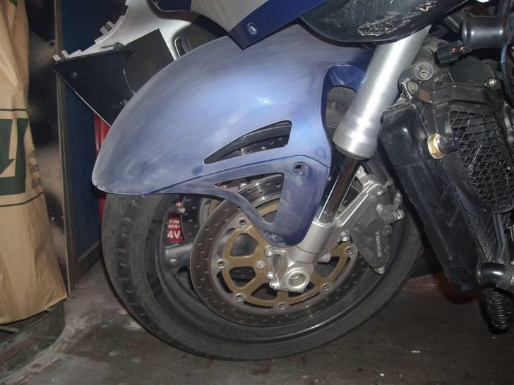 Suzuki hayabusa billede 3