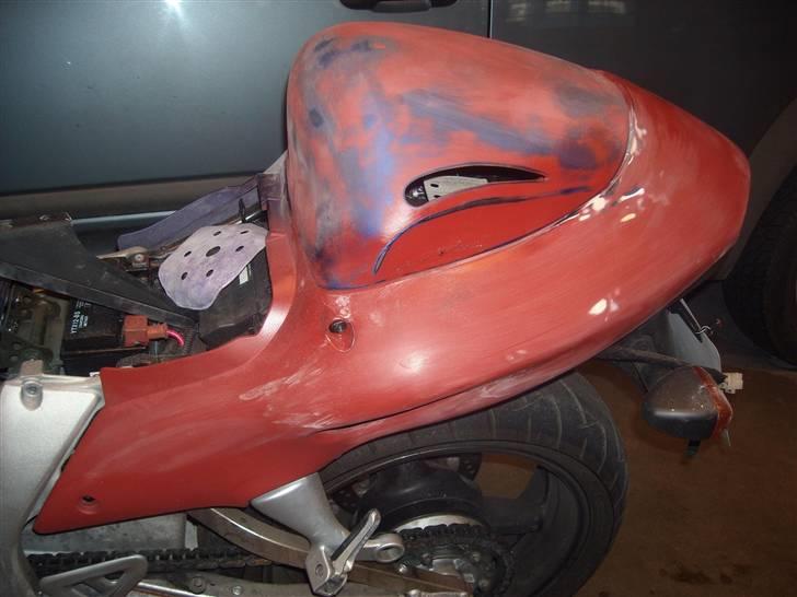 Suzuki hayabusa billede 5