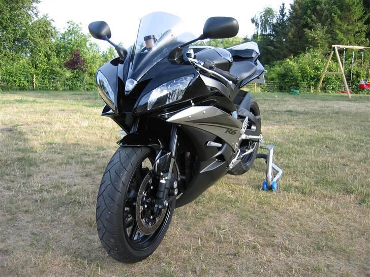 Yamaha YZF R6 billede 4