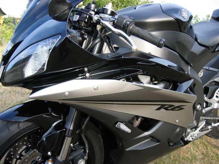 Yamaha YZF R6 billede 5