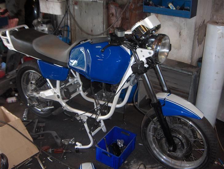 BMW r65 gs billede 7