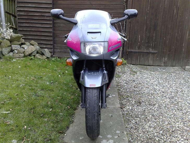 Honda Cbr 600 F2 billede 1