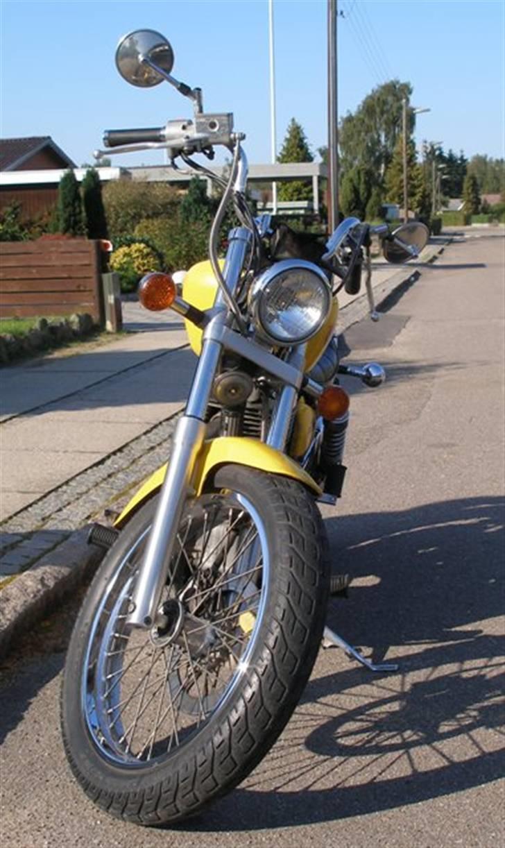 Suzuki Ls650 Savage [Solgt] billede 2