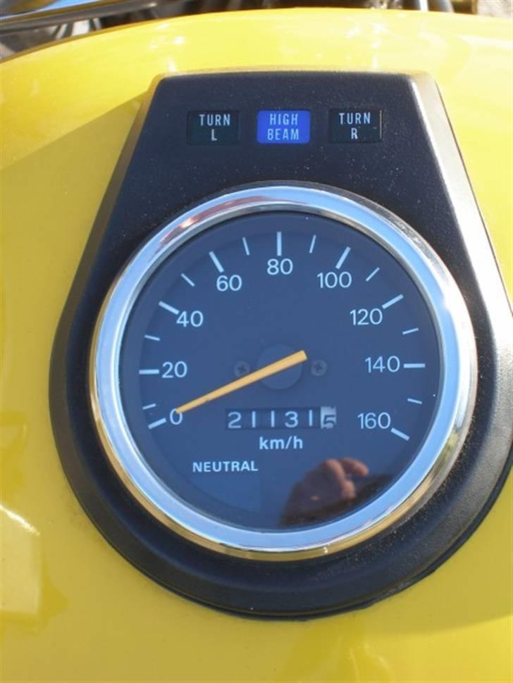 Suzuki Ls650 Savage [Solgt] billede 4