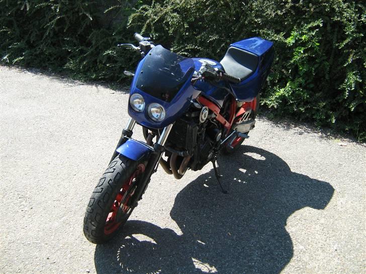 Yamaha Fz 750 streetfigther billede 1