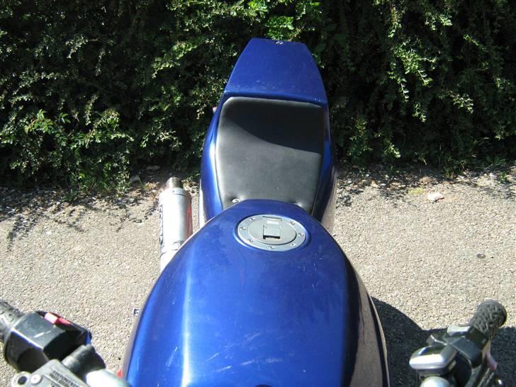 Yamaha Fz 750 streetfigther billede 8