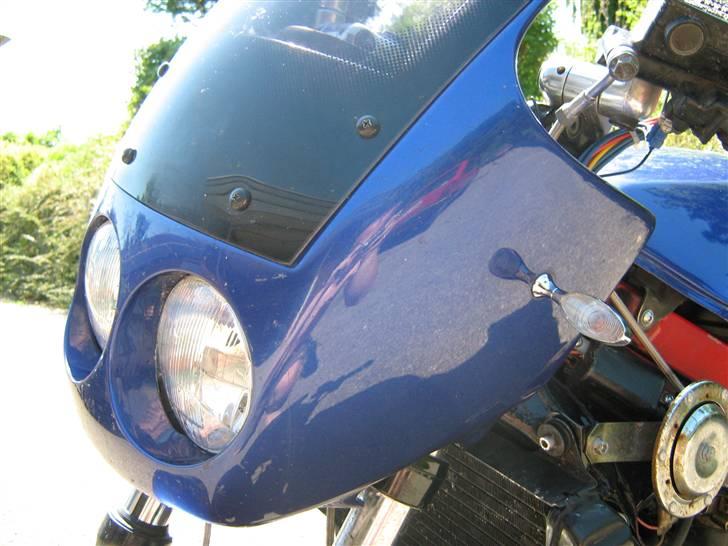 Yamaha Fz 750 streetfigther billede 9