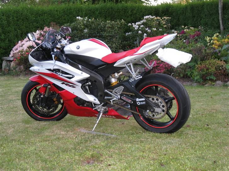 Yamaha YZF R6 billede 14