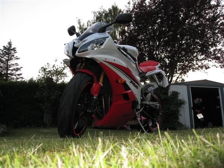 Yamaha YZF R6 billede 15