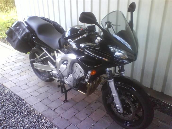 Yamaha FZ 6 S S2 billede 3