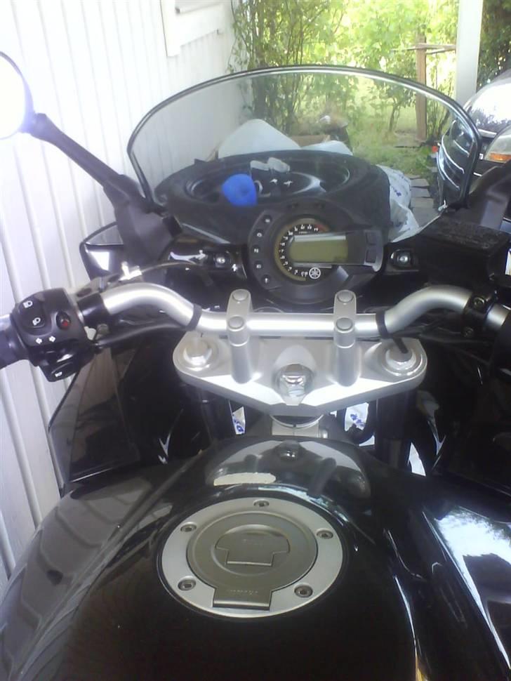 Yamaha FZ 6 S S2 billede 4