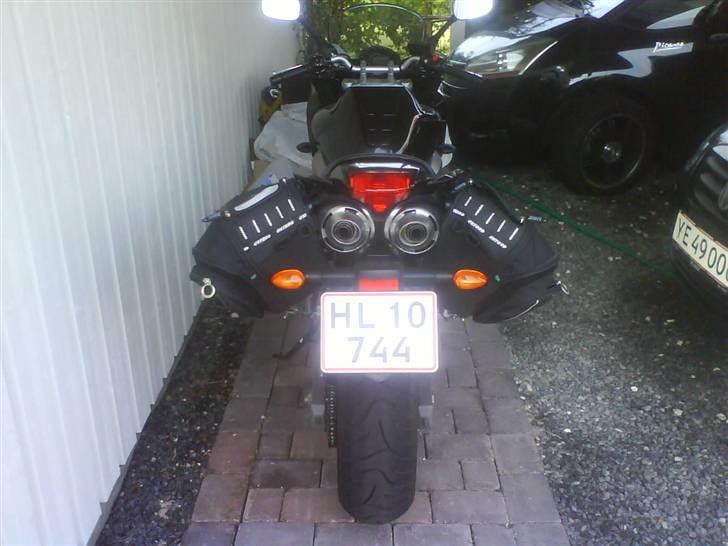 Yamaha FZ 6 S S2 billede 5