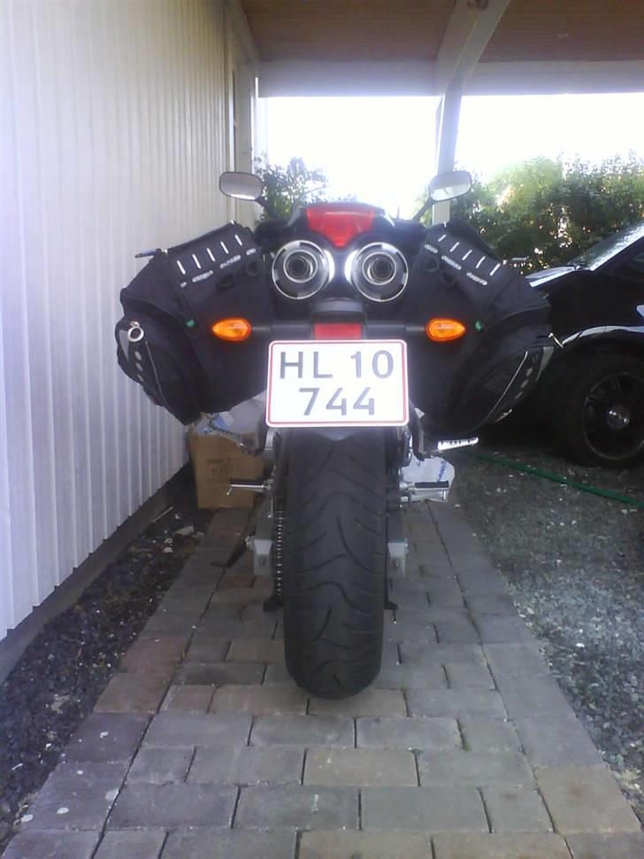 Yamaha FZ 6 S S2 billede 7