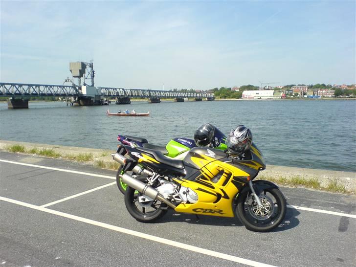 Honda CBR 600 F3 billede 9