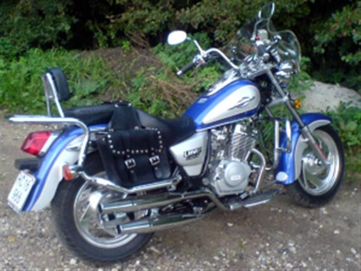 Lifan 250-4 billede 1