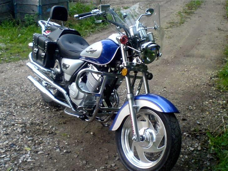 Lifan 250-4 billede 3