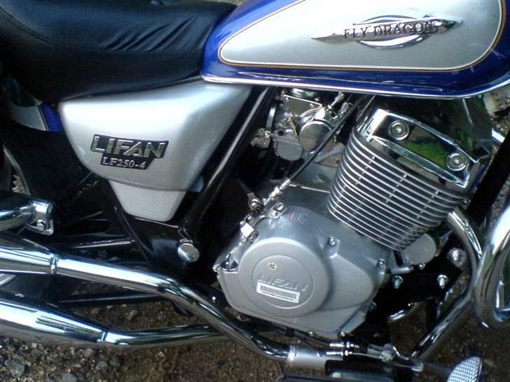 Lifan 250-4 billede 5