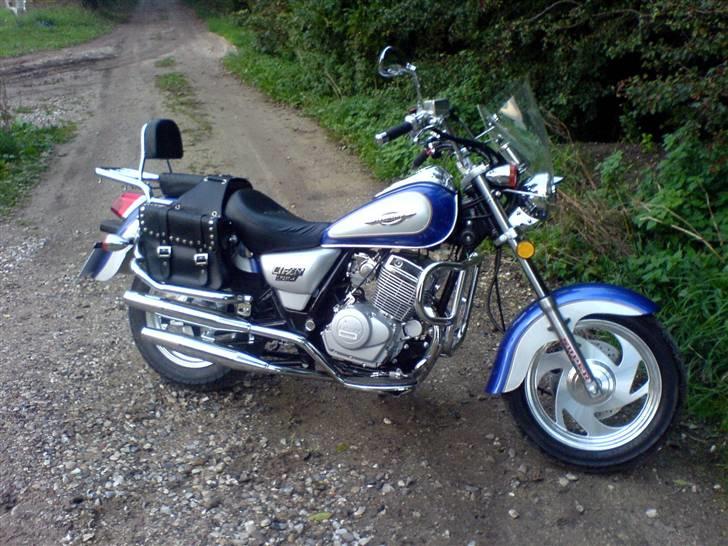 Lifan 250-4 billede 6