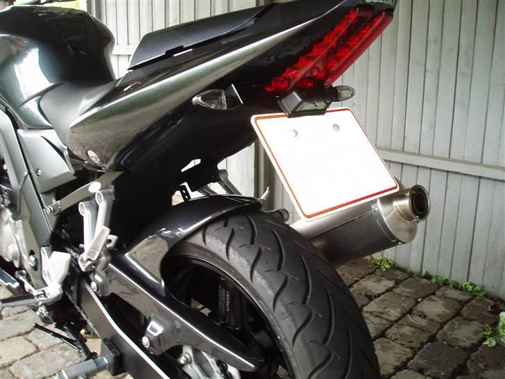 Suzuki SV 650 S billede 8