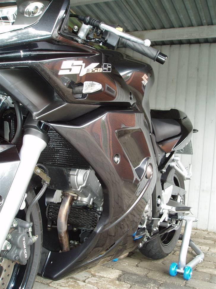 Suzuki SV 650 S billede 9