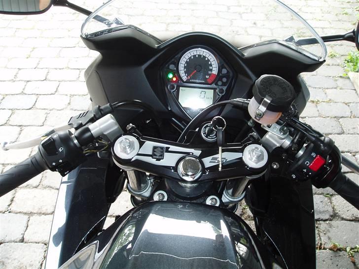 Suzuki SV 650 S - gaffelkronpad´en billede 10