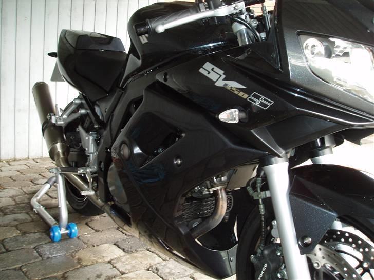 Suzuki SV 650 S billede 11