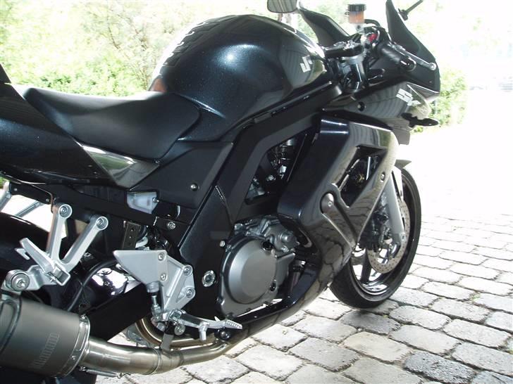 Suzuki SV 650 S billede 12