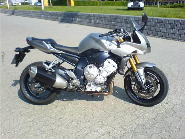 Yamaha fz1 s billede 1