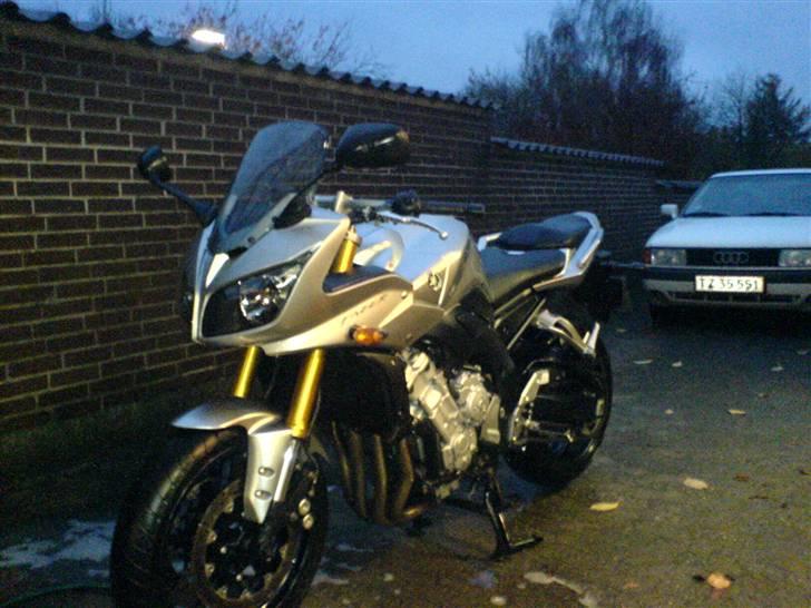 Yamaha fz1 s billede 2