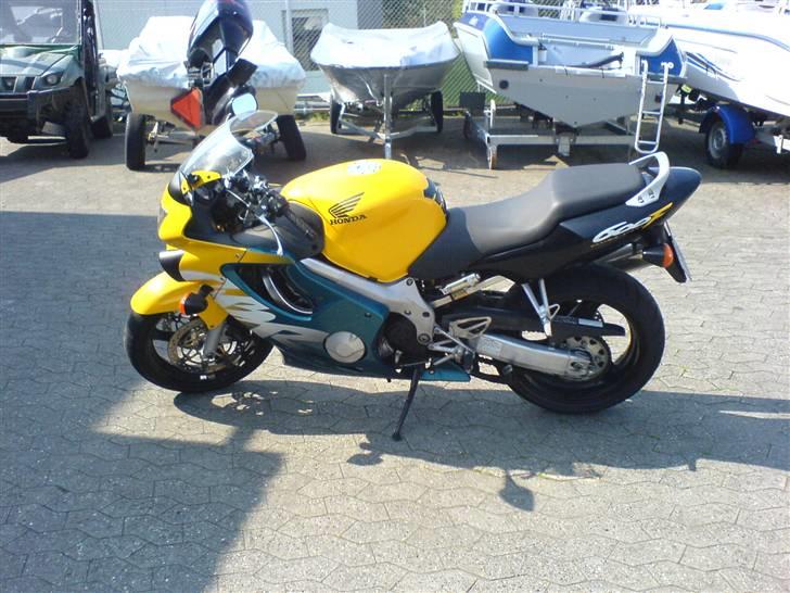 Yamaha fz1 s - den go`e gamle billede 3