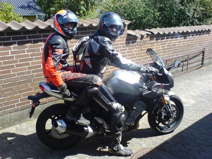 Yamaha fz1 s billede 4