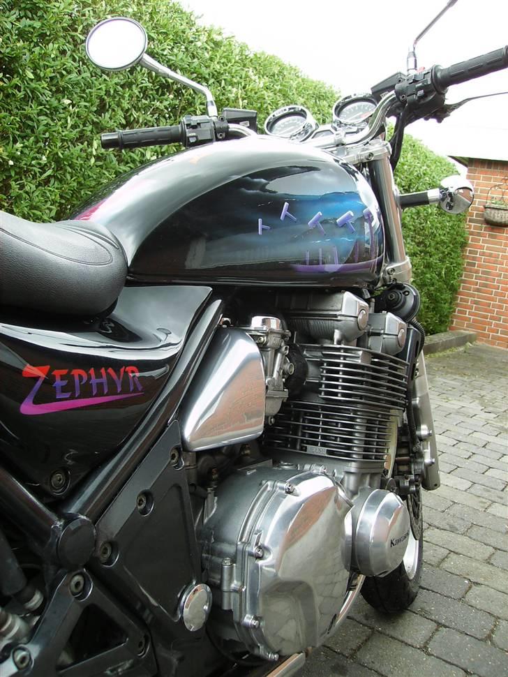 Kawasaki Zephyr 1100 billede 14