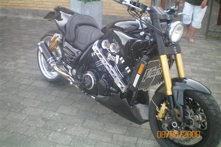 Yamaha Vmax billede 16