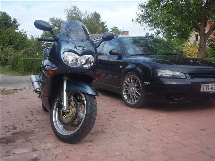 Suzuki GSX600F - Hans og hendes..... billede 11