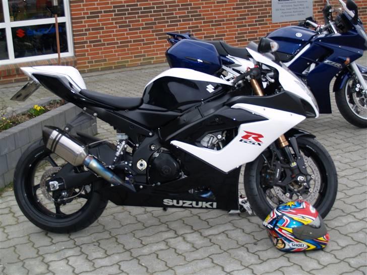 Suzuki gsxr 1000 billede 1
